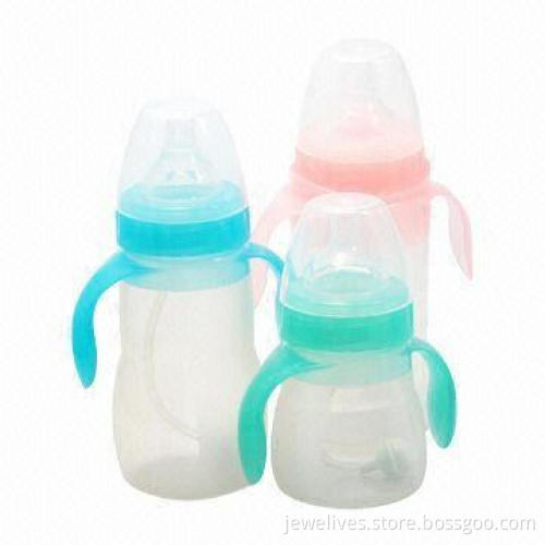 Babies' Bottle, New FDA Silicone Baby Bottle, Silicone Baby Milk Bottle